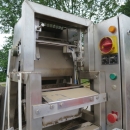 4169 Newtec G30A weigher and bagger for carrots