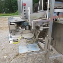 4169 Newtec G30A weigher and bagger for carrots