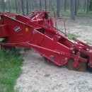 4168 Juko Midi potato harvester mounted