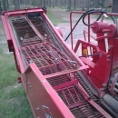 4168 Juko Midi potato harvester mounted