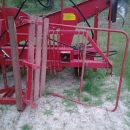 4168 Juko Midi potato harvester mounted