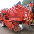 4170 Grimme SL800 potato harvester