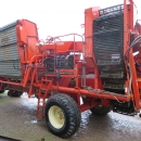 4170 Grimme SL800 potato harvester