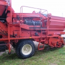 4170 Grimme SL800 potato harvester