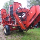 4170 Grimme SL800 potato harvester
