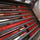 4170 Grimme SL800 potato harvester