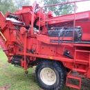4170 Grimme SL800 potato harvester