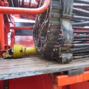4170 Grimme SL800 potato harvester