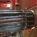 4170 Grimme SL800 potato harvester