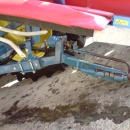 3062 ASA-LIFT leek harvester 1 row mounted