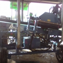 3062 ASA-LIFT leek harvester 1 row mounted