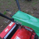 4174 Ferrari Stennedläggningsfräs med Muratori fräs