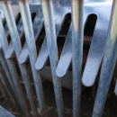 4174 Ferrari Stennedläggningsfräs med Muratori fräs