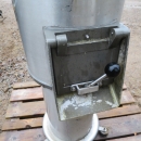 4182 Eillert peeler C-12-P carborundum peler for potato