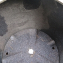 4182 Eillert peeler C-12-P carborundum peler for potato
