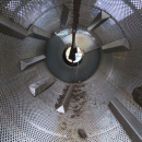 4189 EMVE potato washing machine