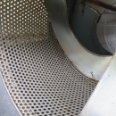 4189 EMVE potato washing machine
