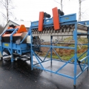 4189 EMVE potato washing machine
