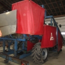 3225 ASA-LIFT leek harvester 1 row selfpropelled