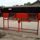 4195 EKKO screen grader 3 sizes
