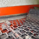 4195 EKKO screen grader 3 sizes