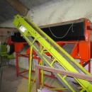 4195 EKKO screen grader 3 sizes