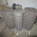 4195 EKKO screen grader 3 sizes