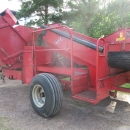 4197 Juko maximat potato harvester