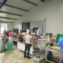 4199 GNA AV550 flow-pack horizontal
