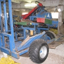 3262 ASA-LIFT Porreroder 1 Reihe Dreipunkt