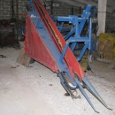 3262 ASA-LIFT Porreroder 1 Reihe Dreipunkt