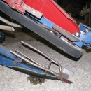 3262 ASA-LIFT Porreroder 1 Reihe Dreipunkt