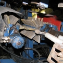 3262 ASA-LIFT Porreroder 1 Reihe Dreipunkt
