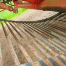4201 Kverneland UN2100 potato harvester