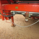 4201 Kverneland UN2100 potato harvester