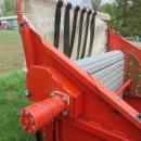 4201 Kverneland UN2100 potato harvester