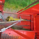 4201 Kverneland UN2100 potato harvester