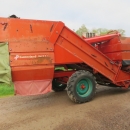 4201 Kverneland UN2100 potato harvester
