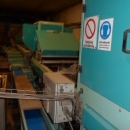 4203 / 4544 Sammo optical grader for apple, potatoes etc