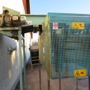 4203 / 4544 Sammo optical grader for apple, potatoes etc