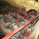4204 Agricola Italiana precisionssåmaskin 4 rad
