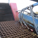 4208 Asa-Lift CM1000 carrot harvester for boxes