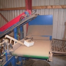3295 ASA-LIFT leek harvester 1 row mounted