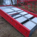 4212 EKKO length grader for carrots