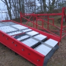 4212 EKKO length grader for carrots