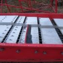 4212 EKKO length grader for carrots