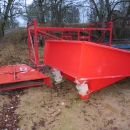 4212 EKKO length grader for carrots