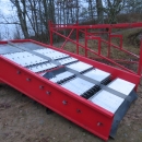 4212 EKKO length grader for carrots