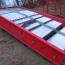 4212 EKKO length grader for carrots