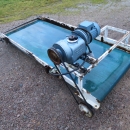4215 SKALS transport conveyor 1900x800 mm